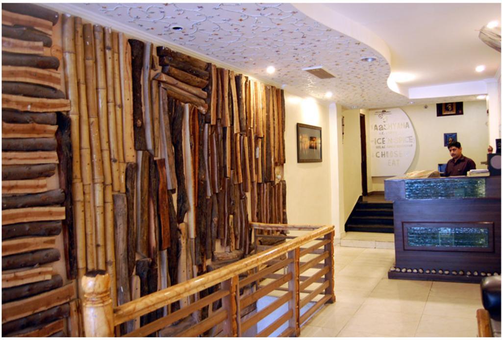 Aashyana Hotel Алвар Екстериор снимка